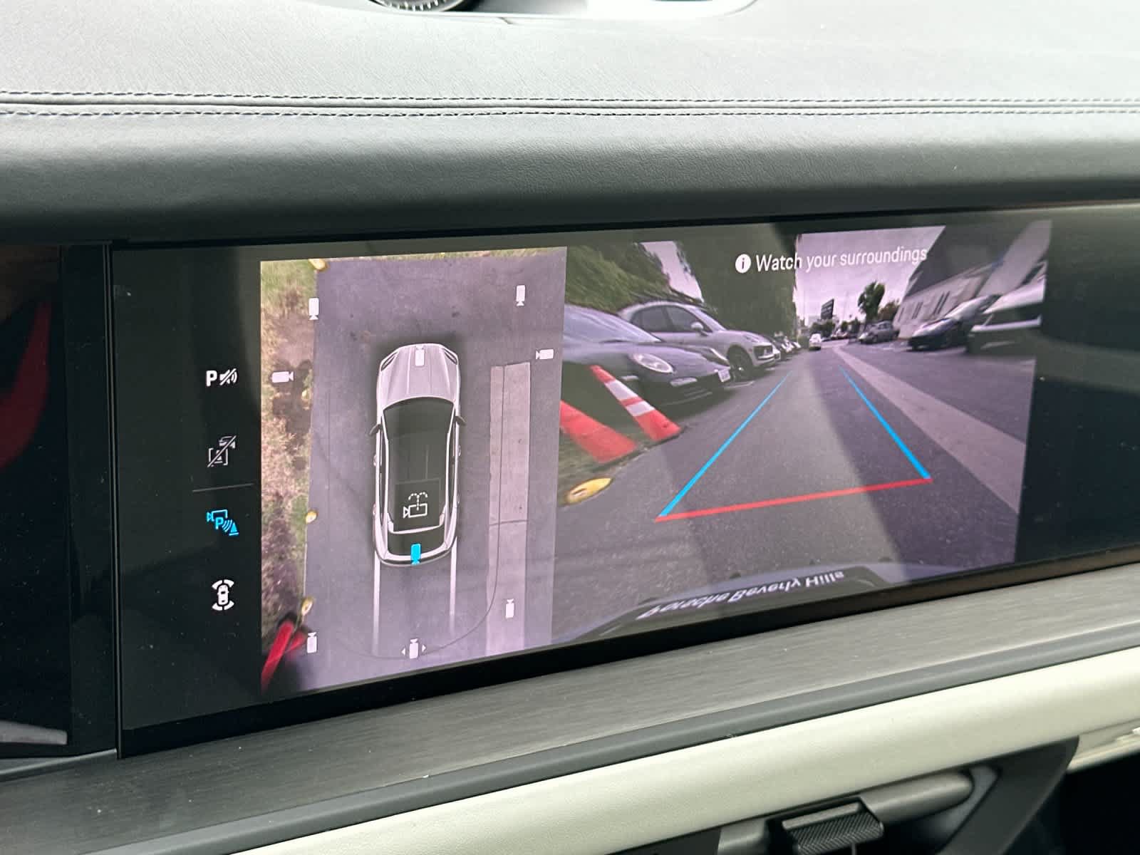 New 2026 Porsche Cayenne GTS AWD/4WD image 23