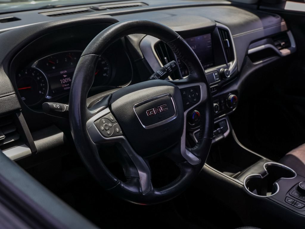 Used 2022 GMC Terrain SLT FWD image 14