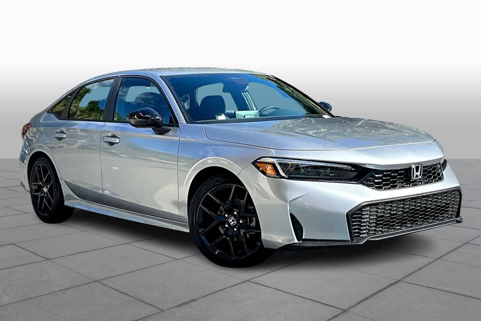 New 2026 Honda Civic Sport video 2