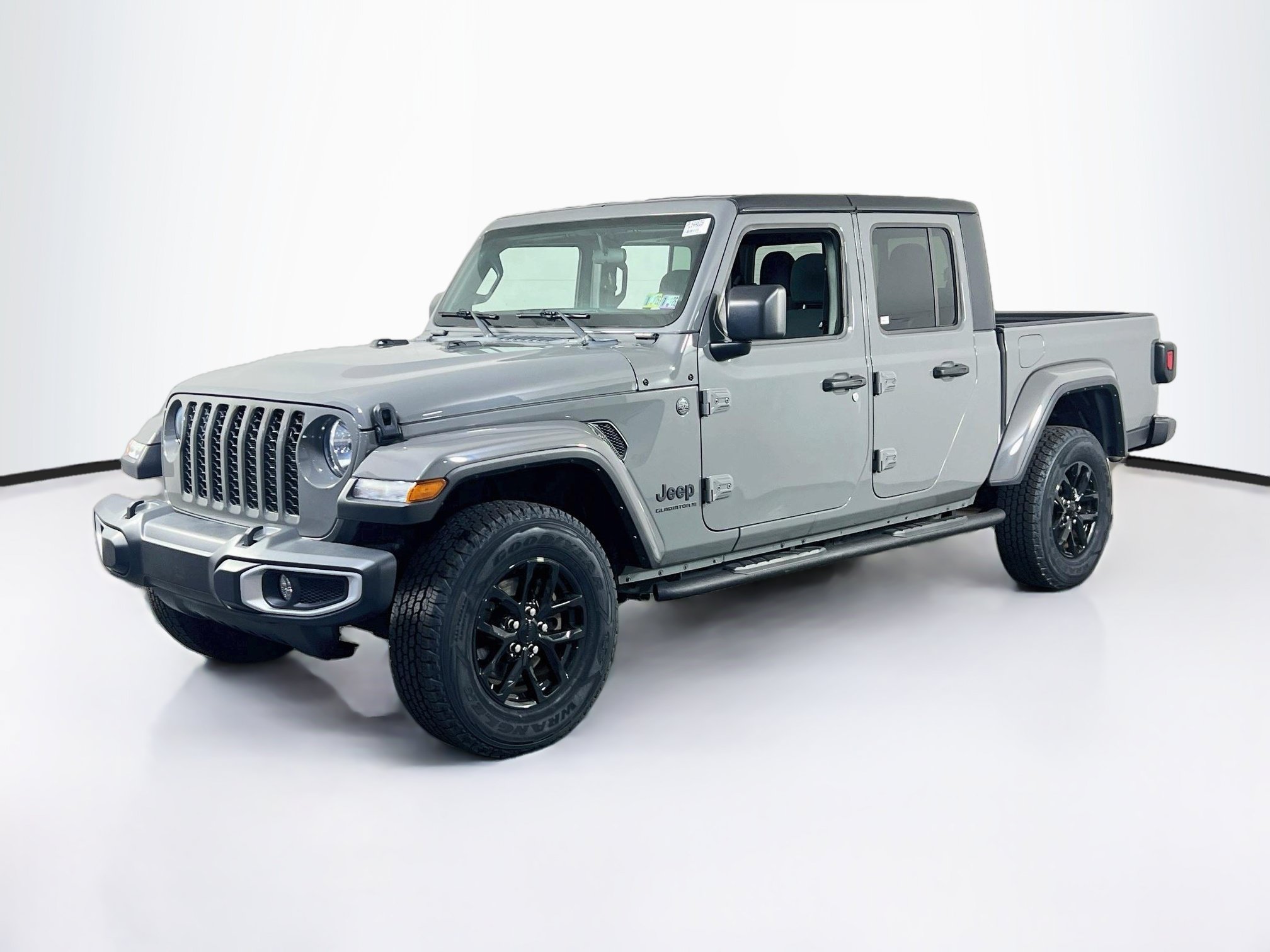 Used 2023 Jeep Gladiator Sport
