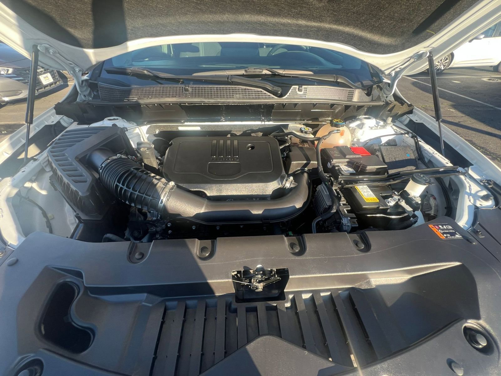 Used 2025 Chevrolet Blazer LT image 33