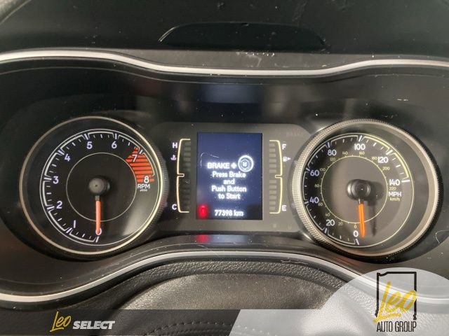 Used 2021 Jeep Cherokee Latitude Lux AWD/4WD image 14