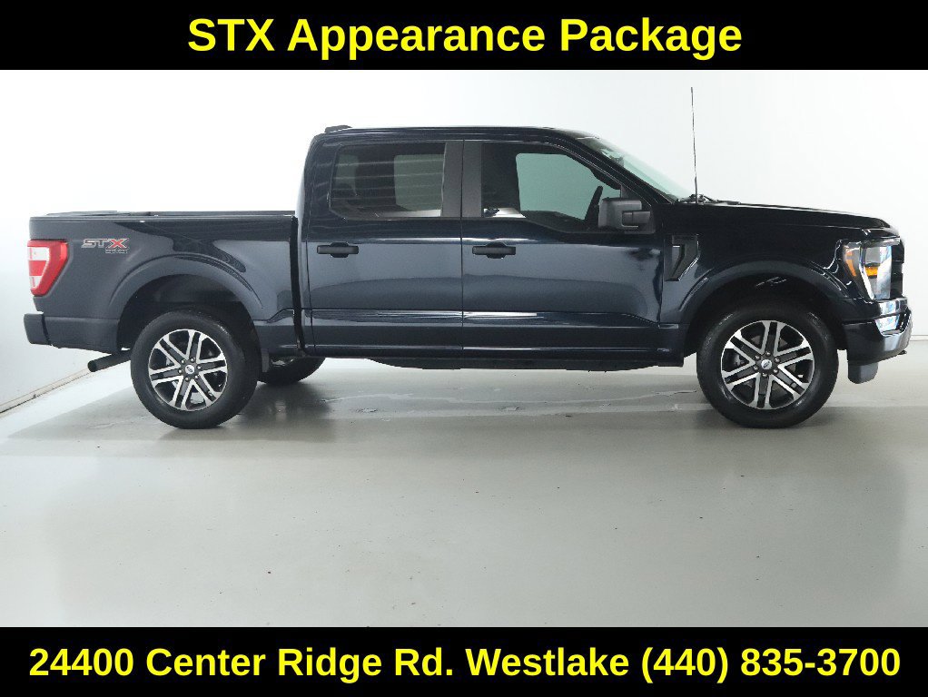 Used 2023 Ford F150 XL w/ STX Appearance Package AWD/4WD image 11