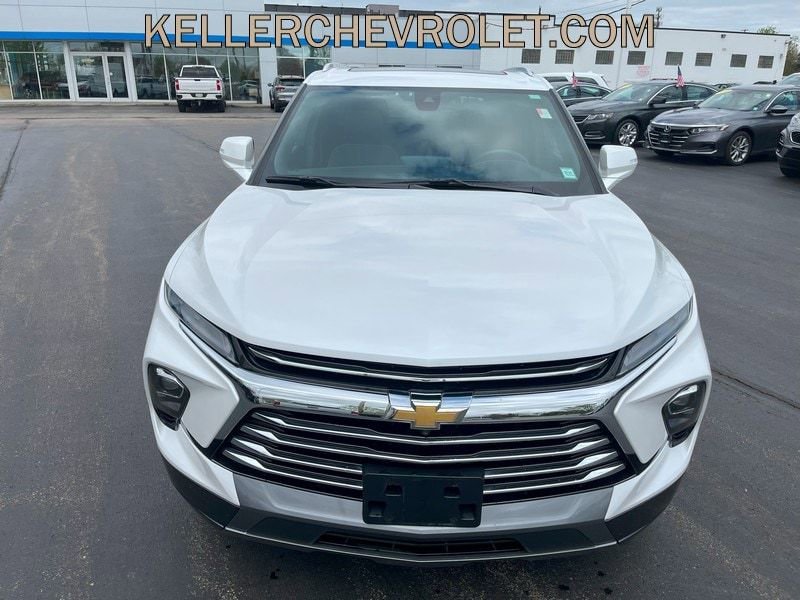 Certified 2024 Chevrolet Blazer Premier w/ Driver Confidence II Package AWD/4WD image 7