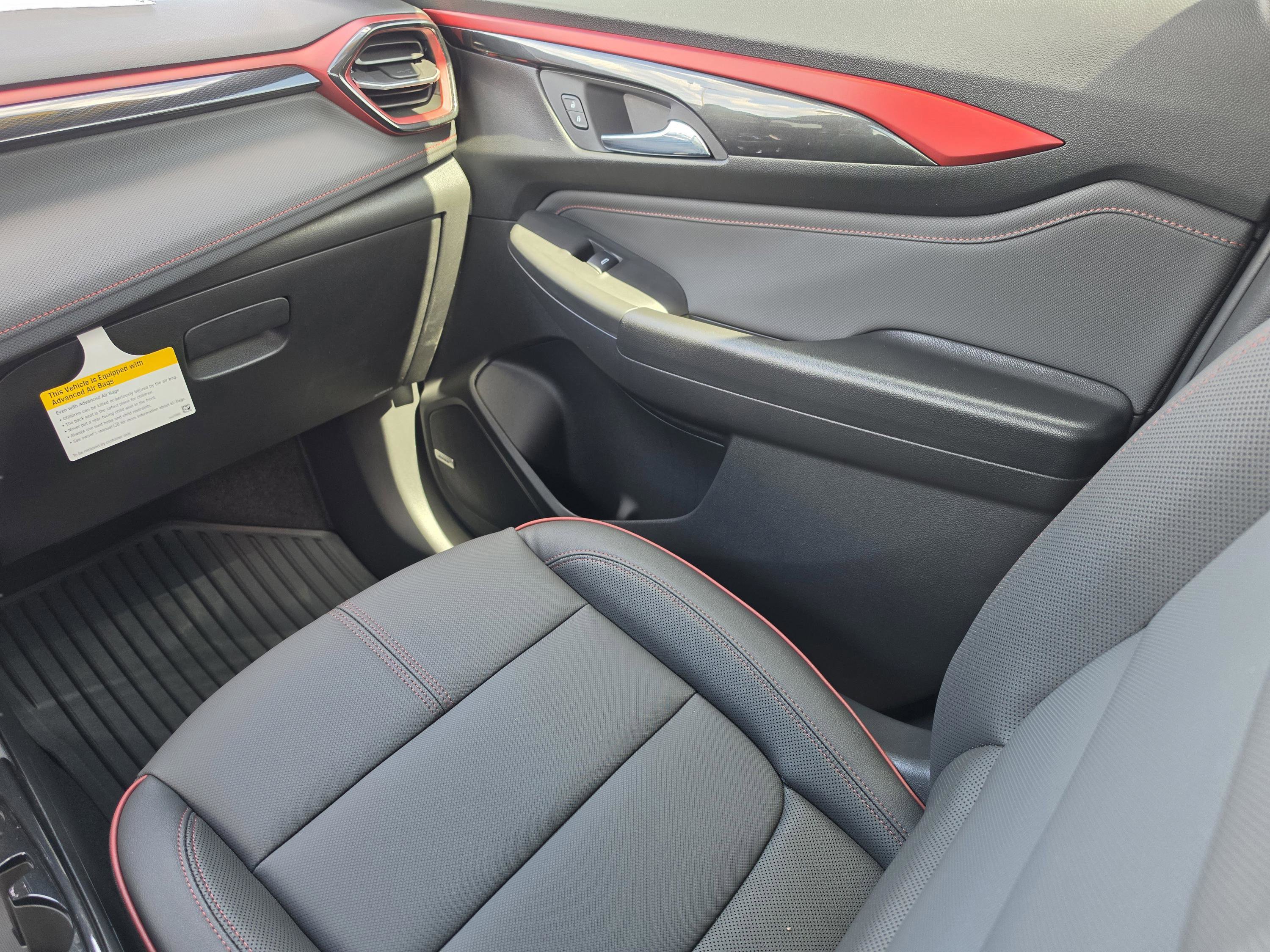 New 2026 Chevrolet TrailBlazer RS w/ Convenience Package FWD image 19