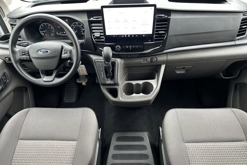 Certified 2024 Ford Transit 350 XLT image 14