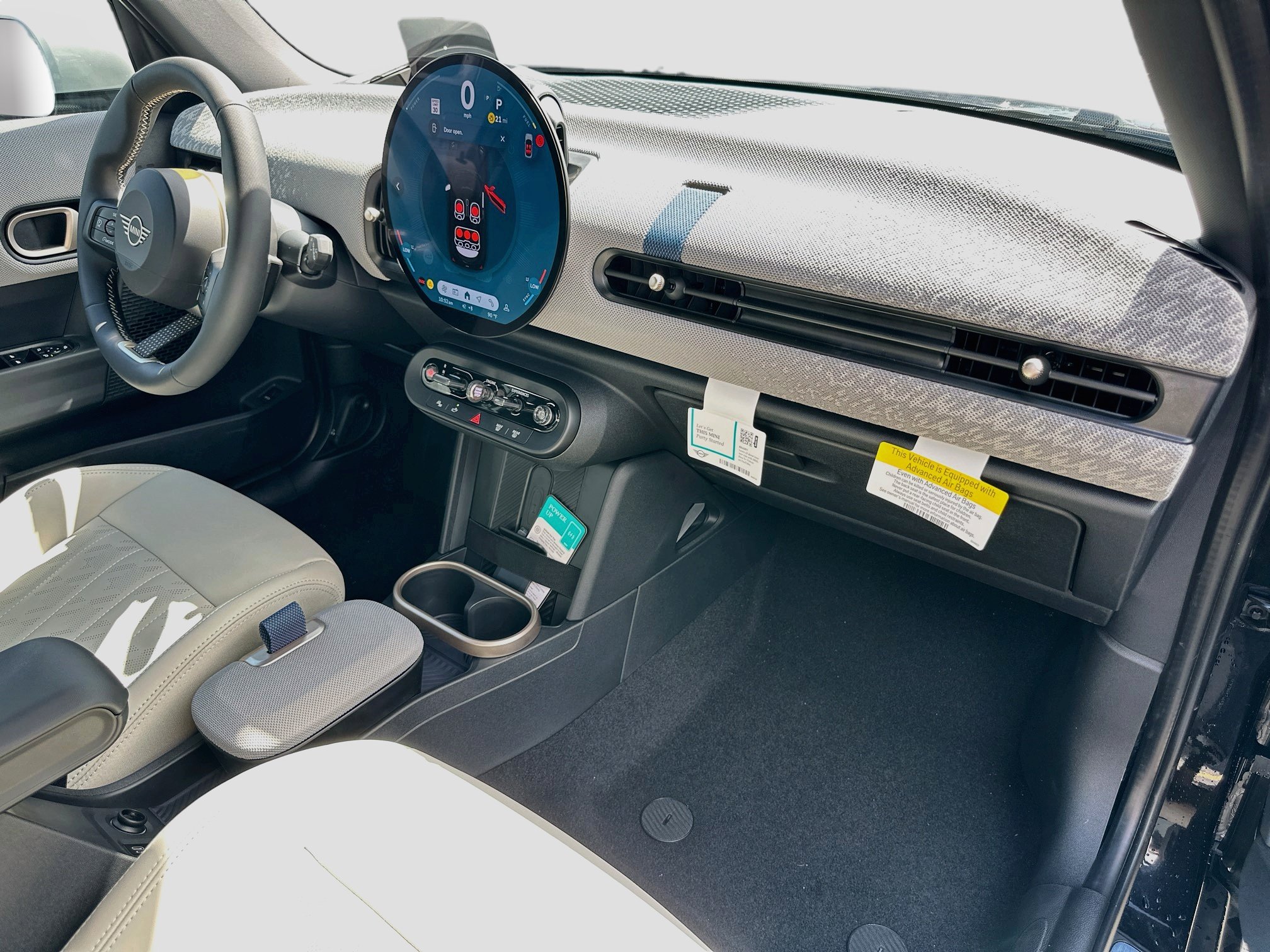New 2026 MINI Cooper S FWD image 22