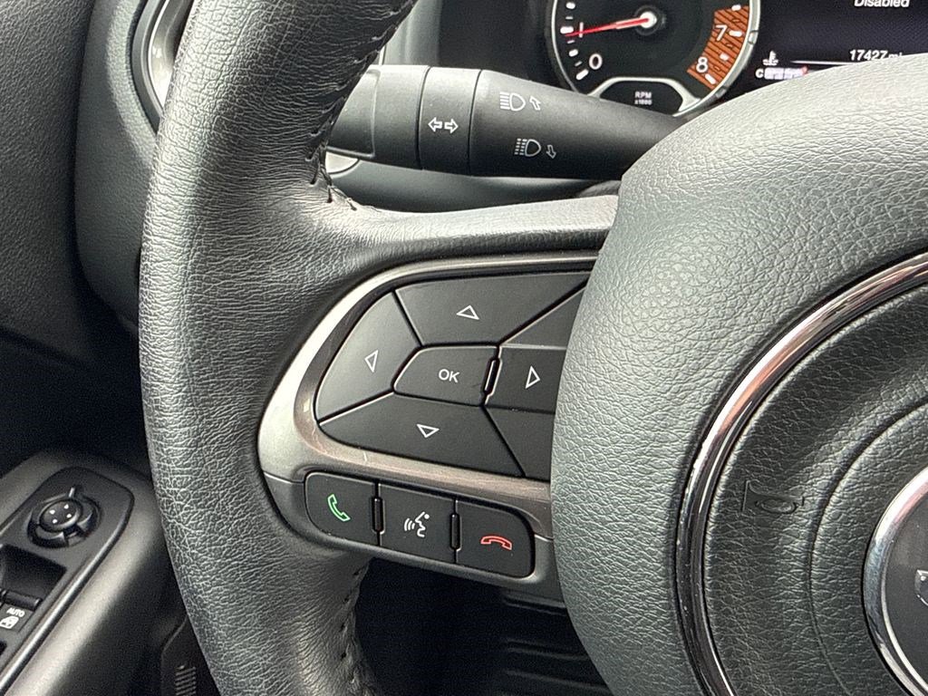 Used 2021 Jeep Renegade Limited image 23