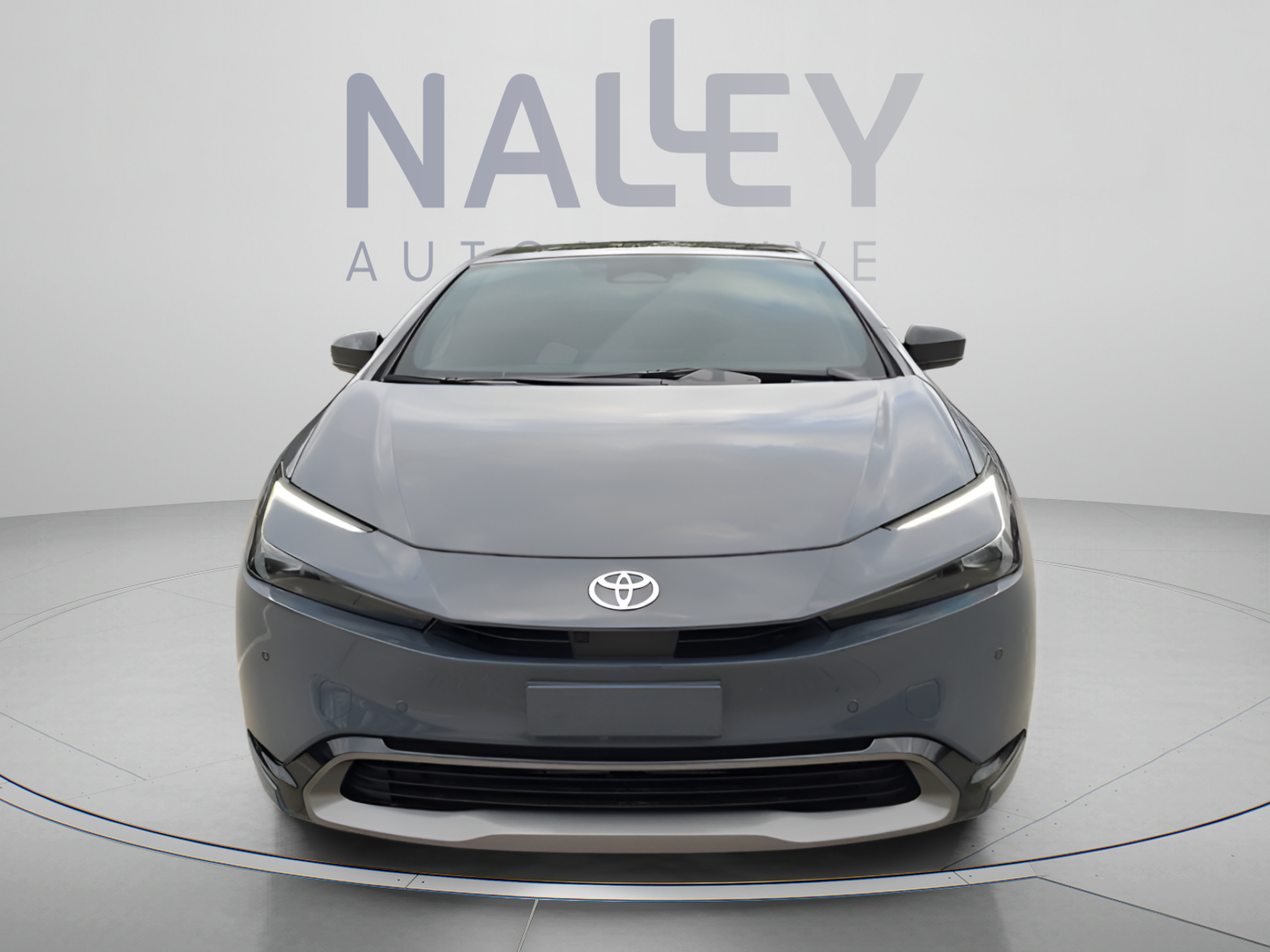 New 2026 Toyota Prius Limited FWD image 8