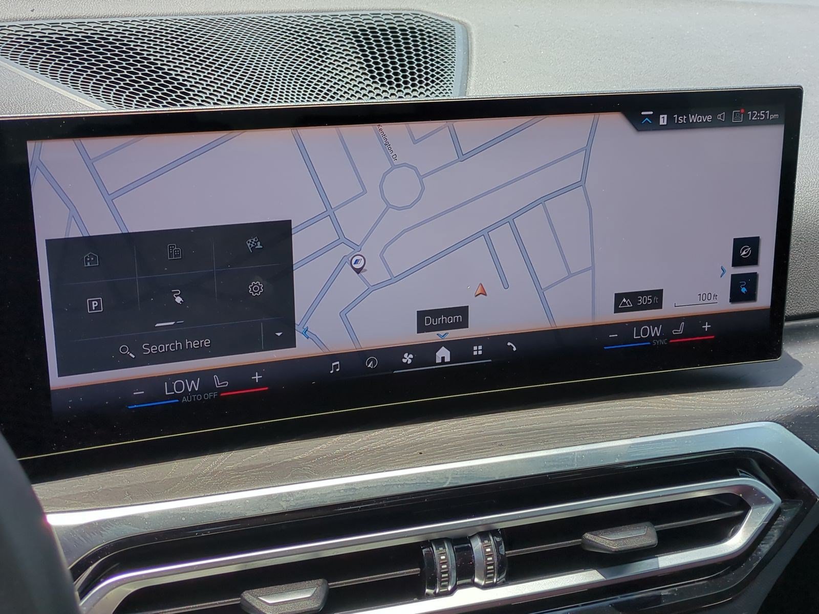 Certified 2024 BMW i4 eDrive35 w/ Convenience Package RWD image 23