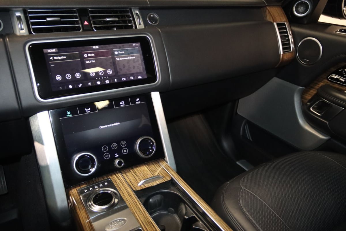 Used 2018 Land Rover Range Rover Supercharged AWD/4WD image 43
