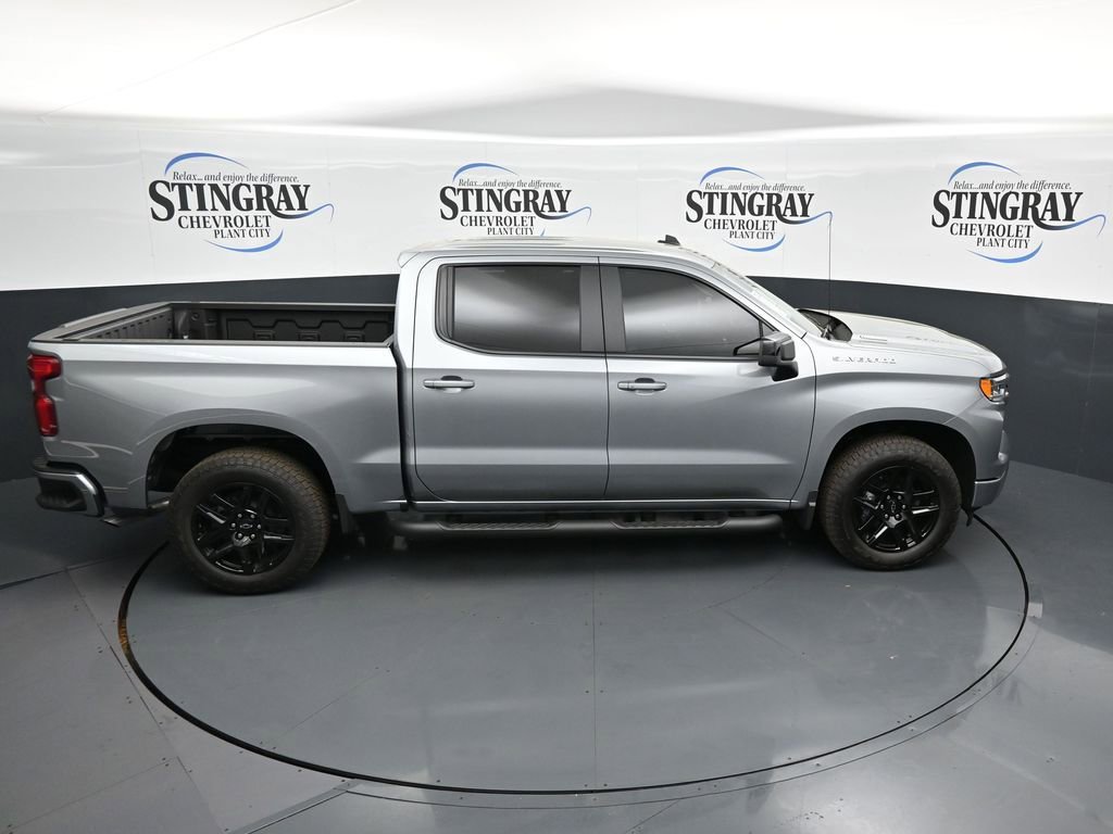Used 2026 Chevrolet Silverado 1500 RST w/ RST Select Package image 16