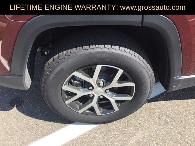 Used 2024 Jeep Grand Cherokee Limited AWD/4WD image 34