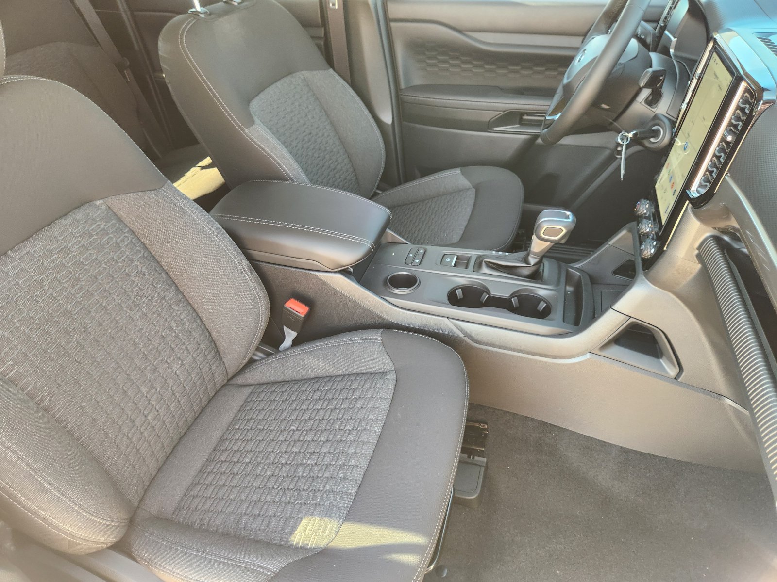New 2026 Ford Ranger XLT RWD image 15