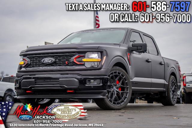 New 2026 Ford F150 XLT w/ Equipment Group 303A High image 9