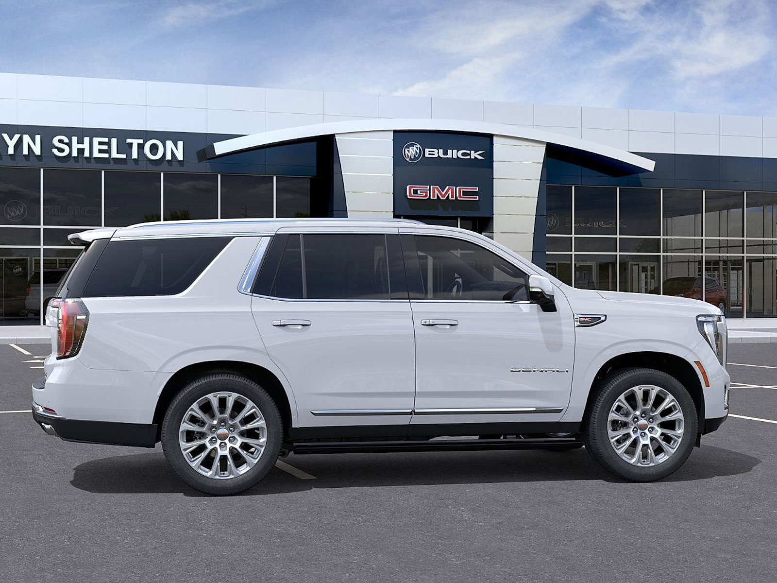 New 2026 GMC Yukon Denali image 5