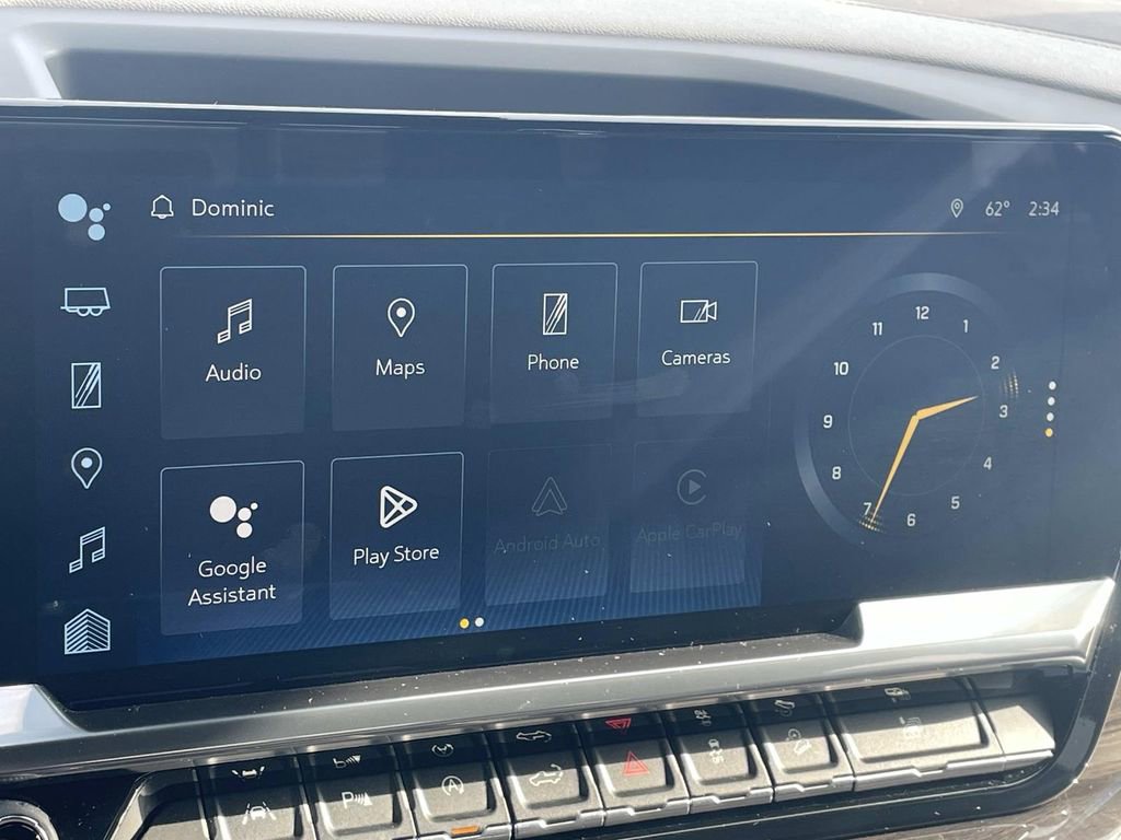 Used 2023 Chevrolet Silverado 1500 LTZ w/ Technology Package image 18