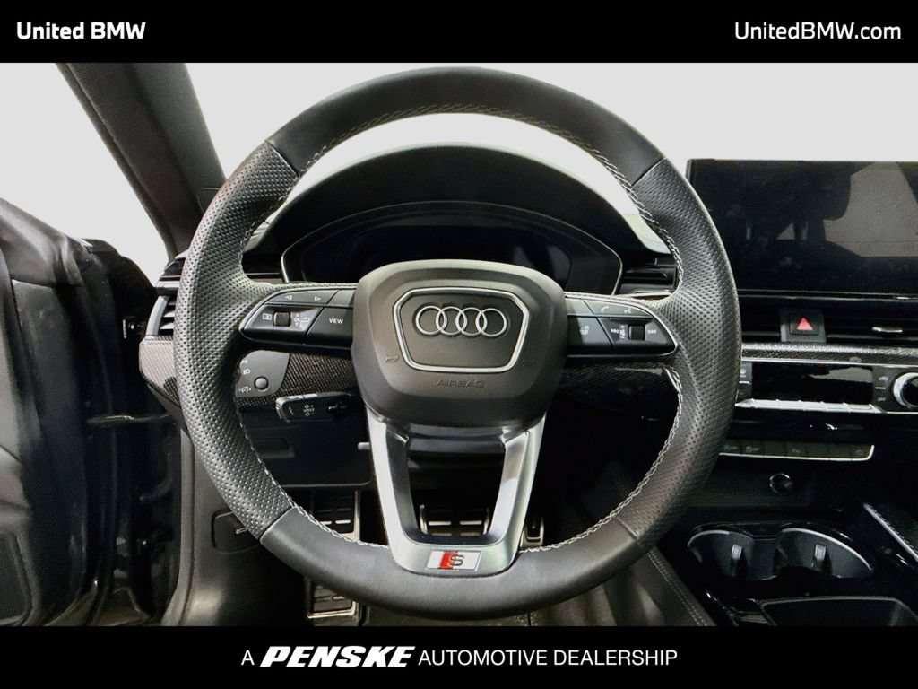 Used 2024 Audi S5 Premium Plus AWD/4WD image 13