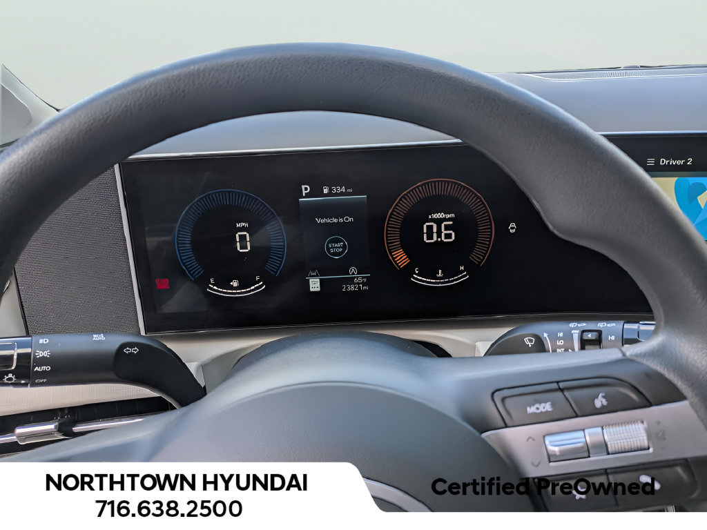 Certified 2026 Hyundai Tucson SEL AWD/4WD image 9