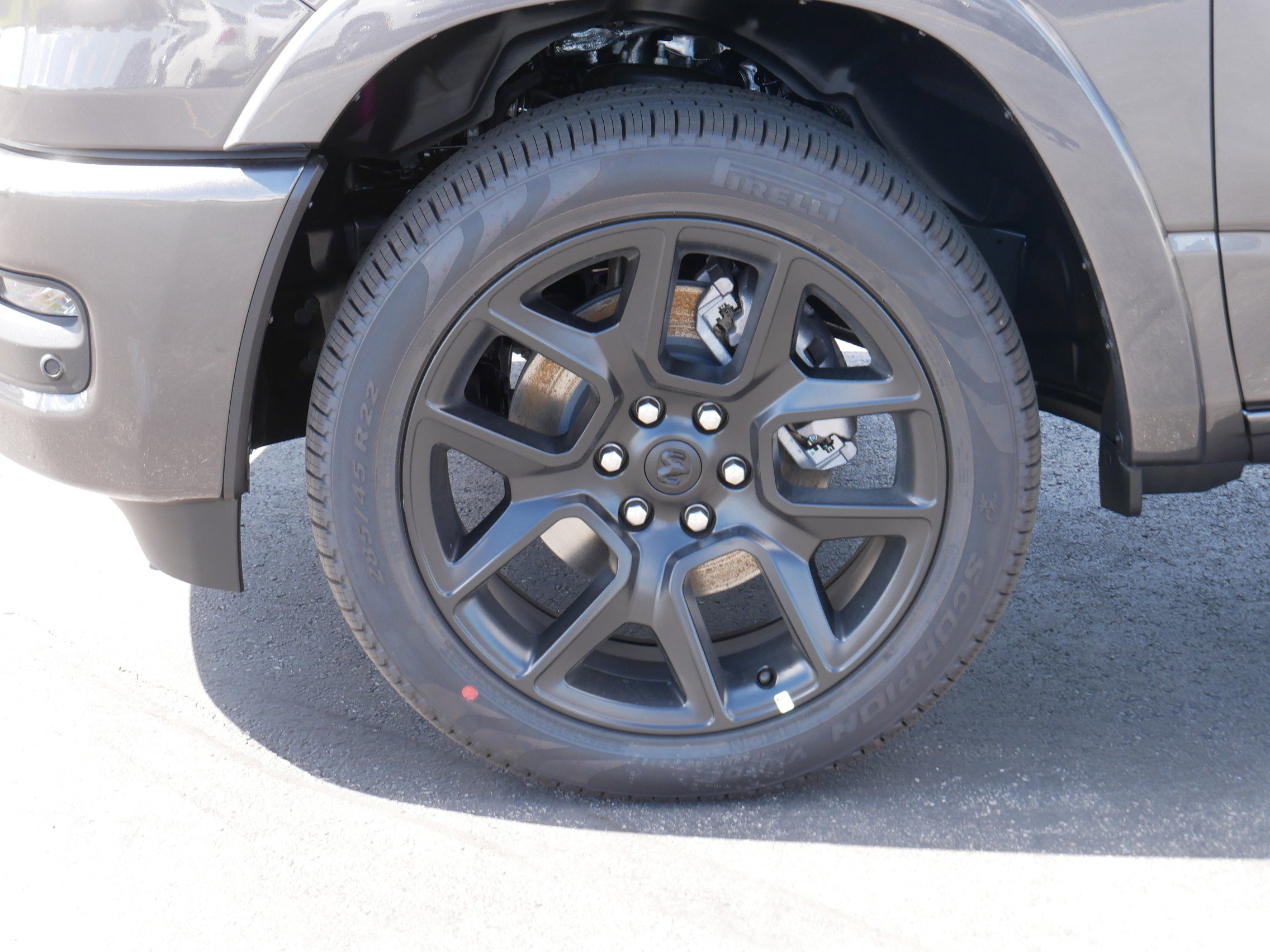 New 2026 RAM 1500 Laramie w/ Night Edition image 4