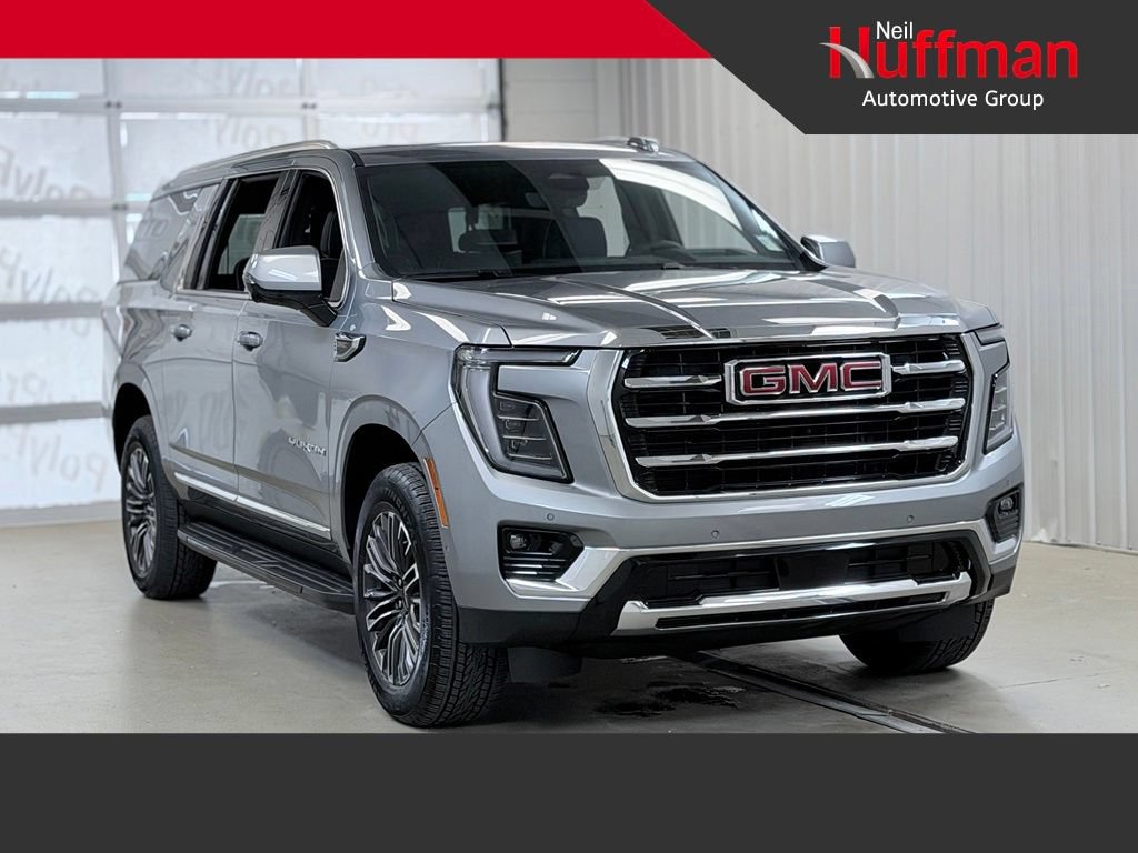 New 2026 GMC Yukon XL Elevation w/ Elevation Premium Package AWD/4WD image 1