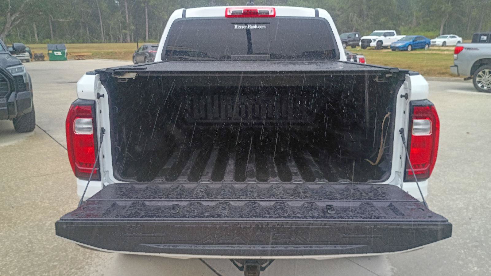 Used 2026 GMC Canyon AT4 w/ AT4 Premium Package AWD/4WD image 16