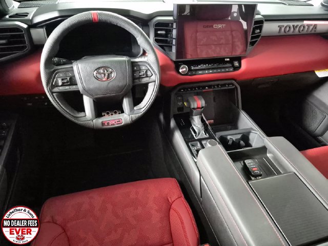 New 2026 Toyota Tundra TRD Pro AWD/4WD image 10