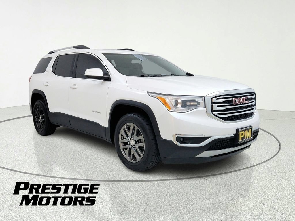 Used 2017 GMC Acadia SLT