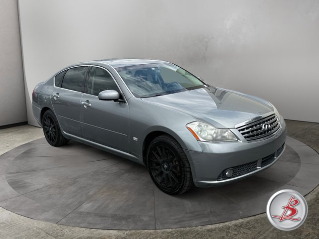Used 2006 INFINITI M35 x