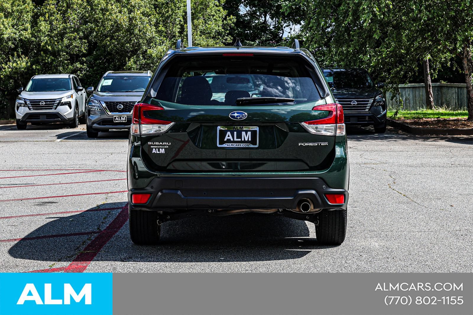 Used 2024 Subaru Forester Limited AWD/4WD image 12