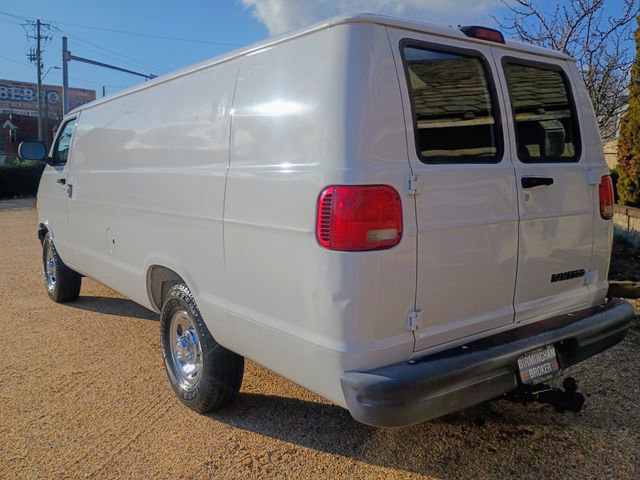 Used 2002 Dodge B3500 RWD image 8