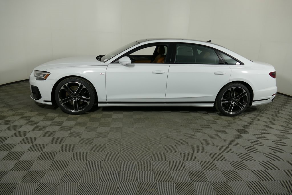 New 2025 Audi A8 L 3.0T image 6