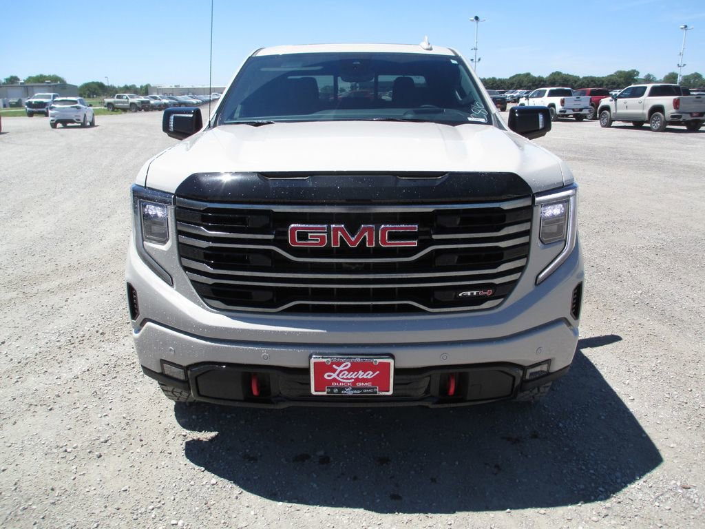 New 2026 GMC Sierra 1500 AT4 w/ AT4 Premium Package AWD/4WD image 12