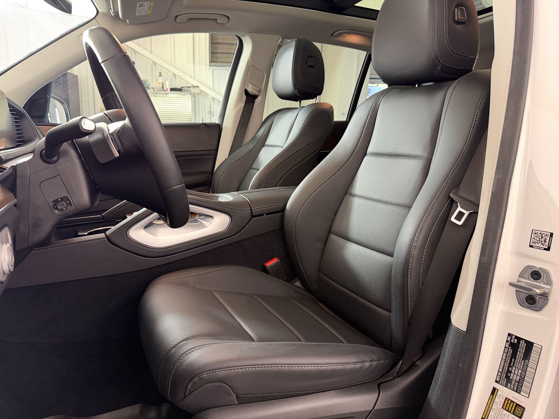 Certified 2024 Mercedes-Benz GLE 450 4MATIC image 5