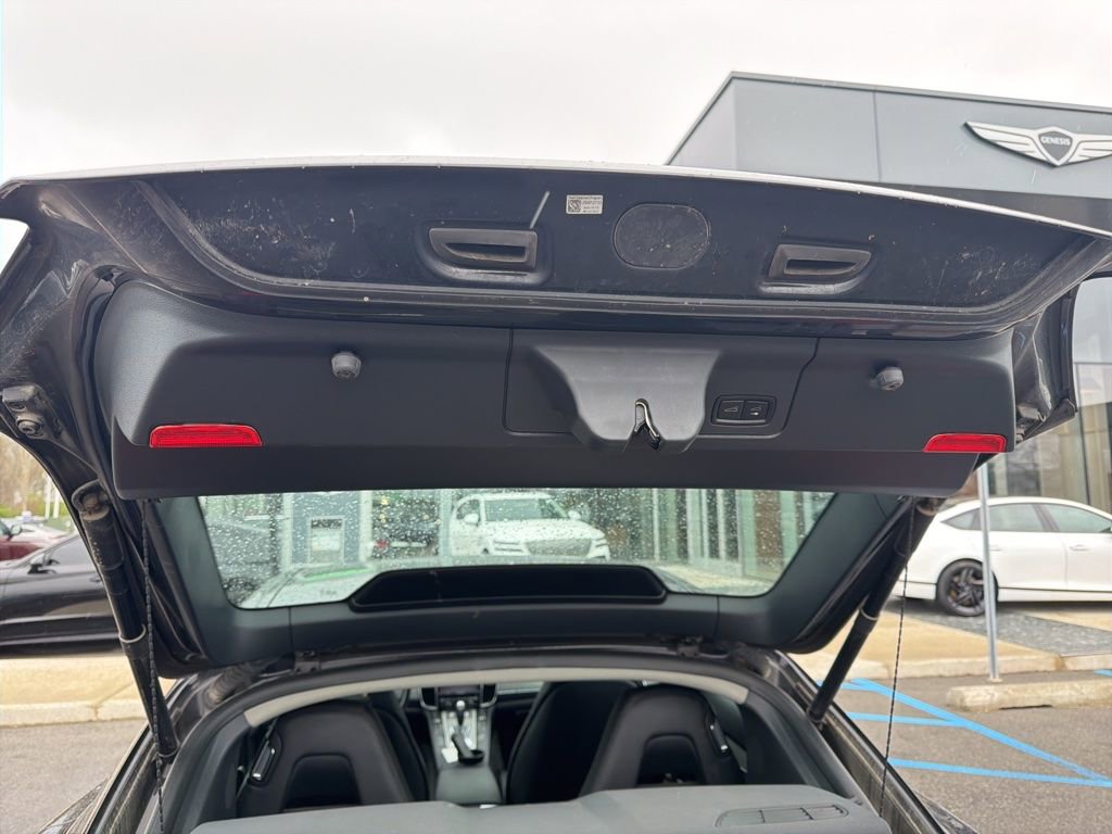 Used 2015 Porsche Panamera 4 AWD/4WD image 56