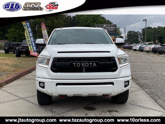 Used 2016 Toyota Tundra Platinum AWD/4WD image 2