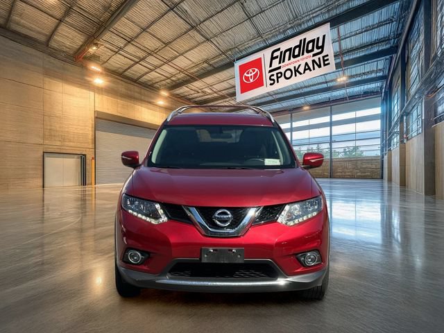 Used 2015 Nissan Rogue SL AWD/4WD image 2