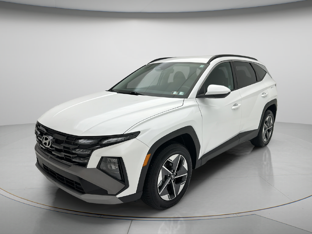 Used 2025 Hyundai Tucson SEL AWD/4WD image 3