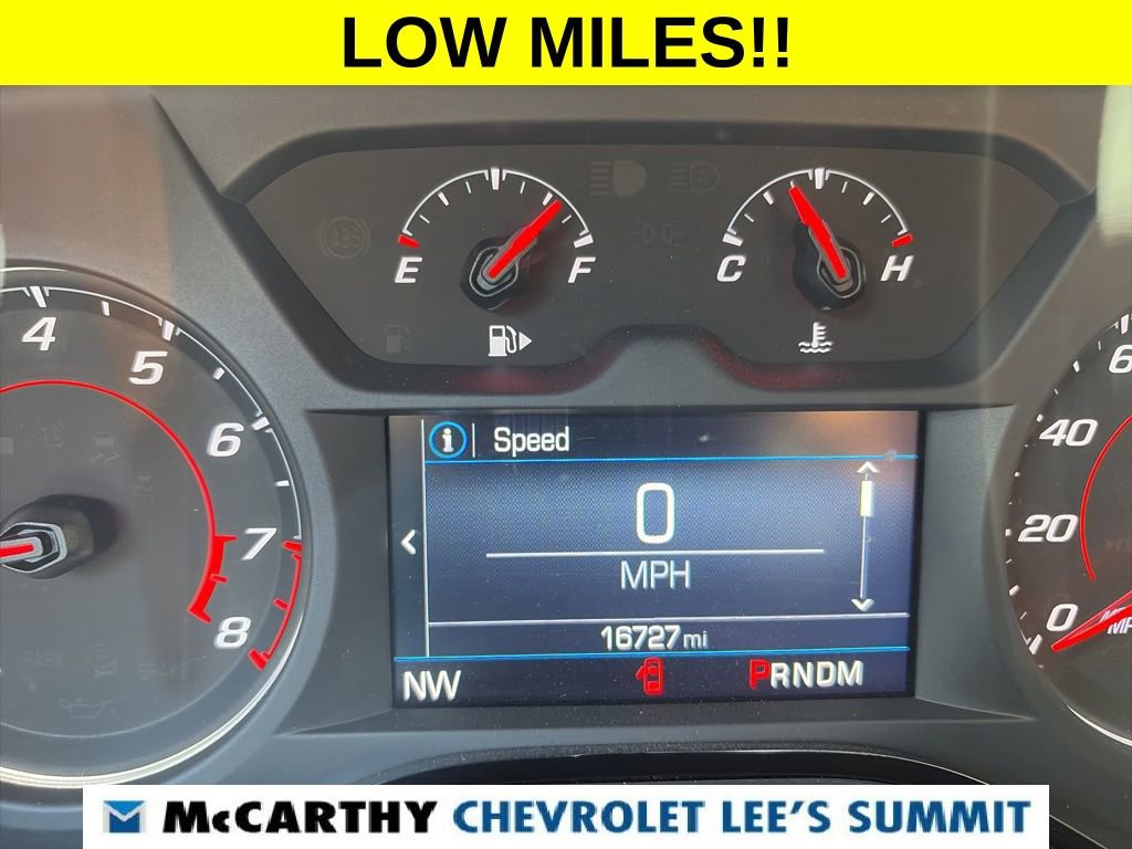 Used 2023 Chevrolet Camaro LT w/ RS Package RWD image 18