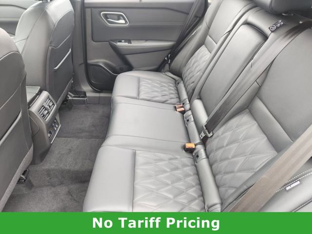 Certified 2026 Nissan Rogue Platinum w/ Platinum Premium Package AWD/4WD image 28