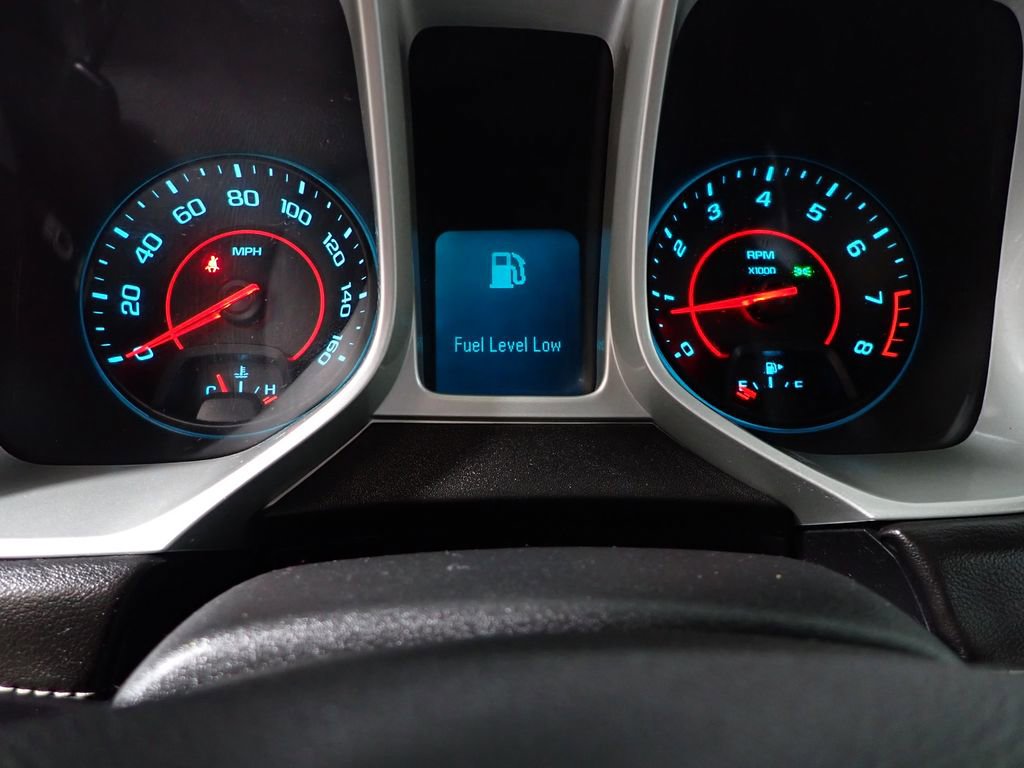 Used 2015 Chevrolet Camaro LT w/ RS Package image 19