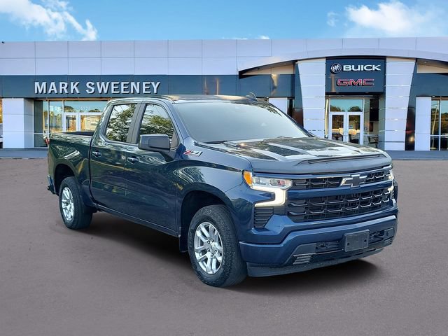 Used 2023 Chevrolet Silverado 1500 RST AWD/4WD image 3
