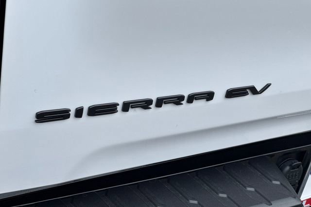 Used 2026 GMC Sierra EV Elevation w/ LPO, Elevation Dark Package image 24