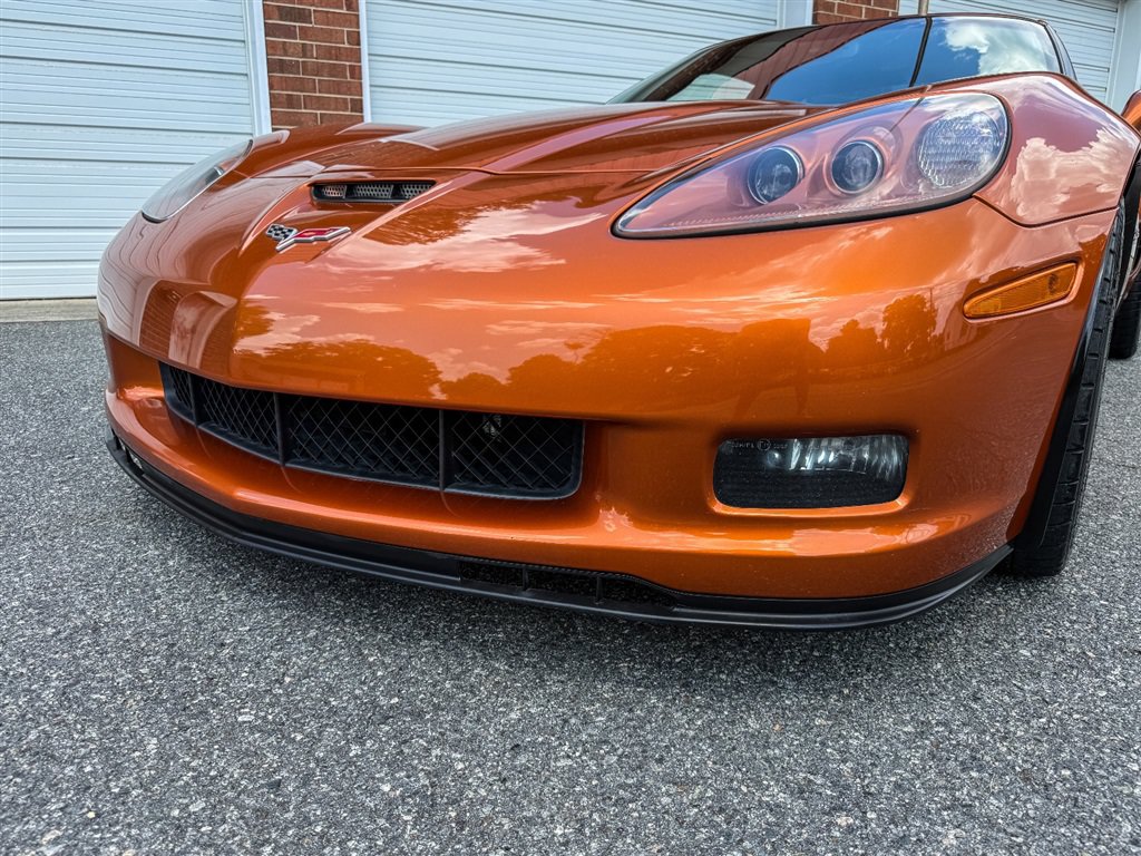 Used 2007 Chevrolet Corvette Z06 w/ Preferred Equipment Group RWD image 16