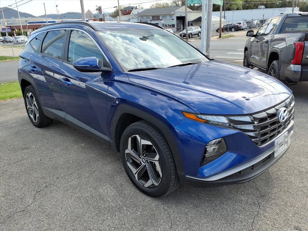 Used 2023 Hyundai Tucson SEL w/ Convenience Package image 1