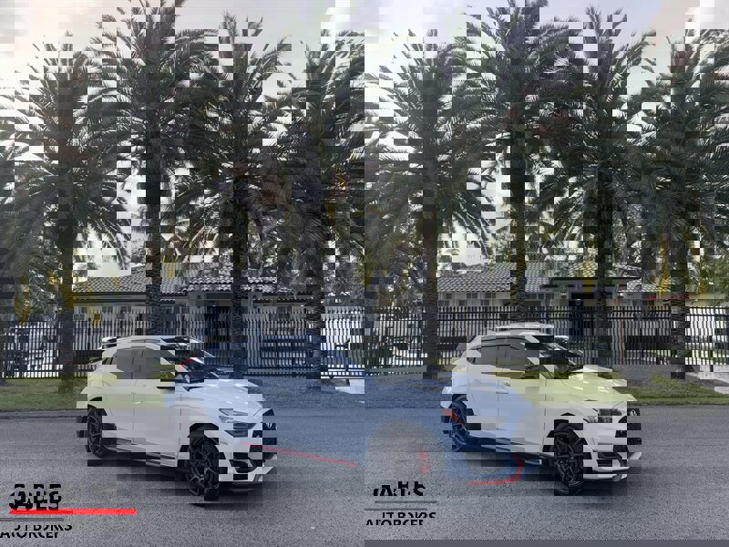 Used 2019 Hyundai Veloster N N image 1