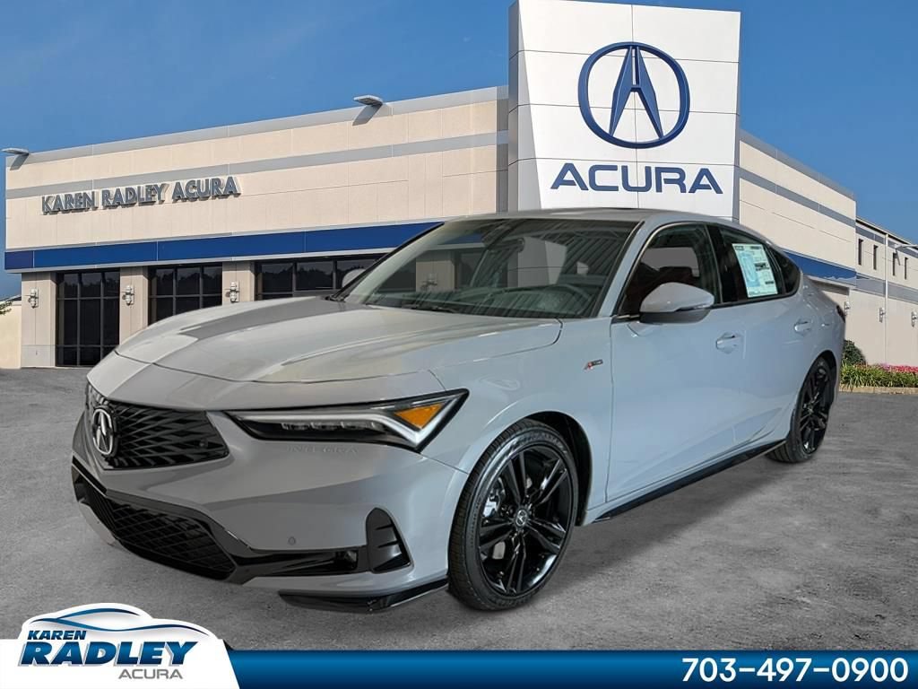 New 2026 Acura Integra A-Spec w/ Technology Package