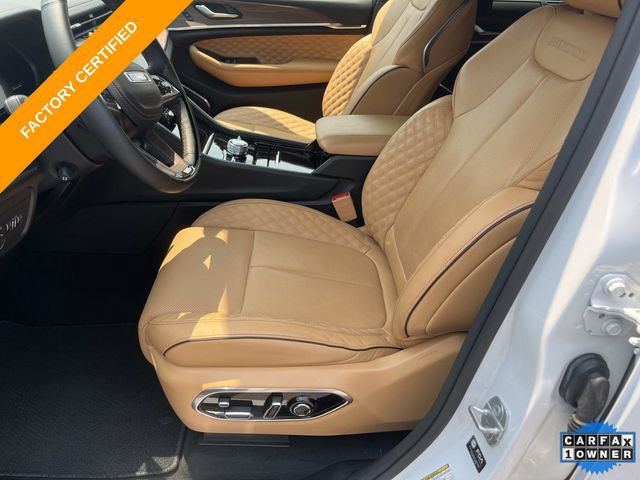 Certified 2024 Jeep Grand Cherokee L Summit w/ Rear Seat Video Group I AWD/4WD image 28
