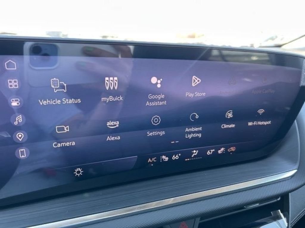 New 2025 Buick Envision Preferred AWD/4WD image 34