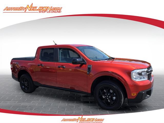 Used 2024 Ford Maverick XLT w/ XLT Luxury Package AWD/4WD video 1